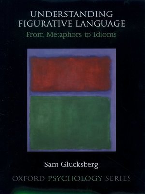 cover image of Understanding Figurative Language